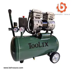 کمپرسور 24 بی صدا تولیکس مدل TX-2824S