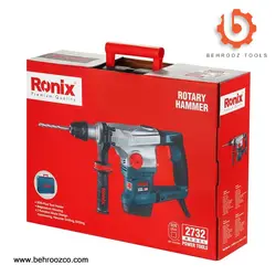 دریل بتن‌کن سه حالته رونیکس مدل 2732