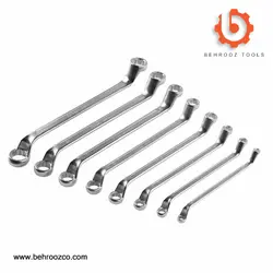 آچار سری 8 عددی دو سر رینگ رونیکس مدل RH-2301 - ابزار یراق بهروز