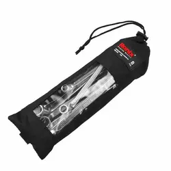 آچار سری 8 عددی دو سر رینگ رونیکس مدل RH-2301 - ابزار یراق بهروز