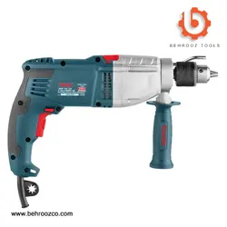 دریل چکشی 13 میلی‌متری گیربکسی 1050 وات رونیکس مدل 2221 - ابزار یراق بهروز
