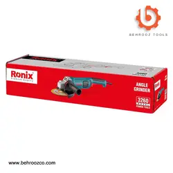 فرز سنگبری 230 میلی‌متری 2200 وات رونیکس مدل 3260 - ابزار یراق بهروز