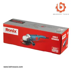 فرز آهنگری 180 میلی‌متری 2400 وات رونیکس مدل 3231 - ابزار یراق بهروز