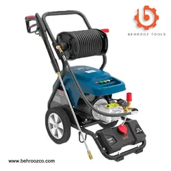 کارواش یونیورسال 230 بار رونیکس مدل RP-0230 - ابزار یراق بهروز