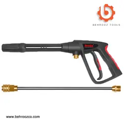 کارواش یونیورسال 230 بار رونیکس مدل RP-0230 - ابزار یراق بهروز