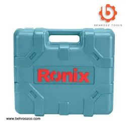 کیت دریل چکشی و متعلقات 29 پارچه رونیکس مدل RS-0007 - ابزار یراق بهروز