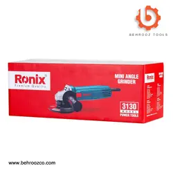 مینی فرز 720 وات اسلیم رونیکس مدل 3130 - ابزار یراق بهروز