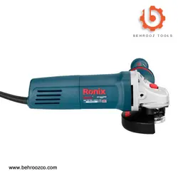مینی فرز 880 وات صنعتی رونیکس مدل 3110 - ابزار یراق بهروز