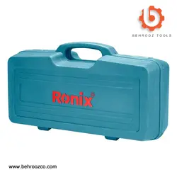 مینی فرز دیمردار 1200 وات رونیکس مدل 3101K با کیف BMC - ابزار یراق بهروز