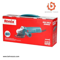 مینی فرز دیمردار 1200 وات رونیکس مدل 3101K با کیف BMC - ابزار یراق بهروز