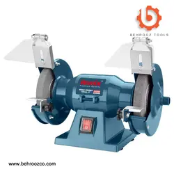 چرخ سنباده (سنگ رومیزی) 125 میلیمتری 150 وات رونیکس مدل 3509N - ابزار یراق بهروز