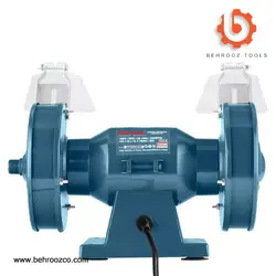 چرخ سنباده (سنگ رومیزی) 125 میلیمتری 150 وات رونیکس مدل 3509N - ابزار یراق بهروز