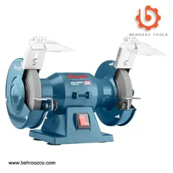 چرخ سنباده (سنگ رومیزی) 125 میلیمتری 150 وات رونیکس مدل 3509N - ابزار یراق بهروز
