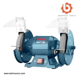 چرخ سنباده (سنگ رومیزی) 150 میلیمتری 220 وات رونیکس مدل 3510 - ابزار یراق بهروز
