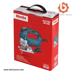 اره عمودبر گیربکسی 750 وات رونیکس مدل 4111 - ابزار یراق بهروز