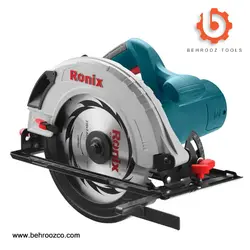 اره گردبر 230 میلی‌متری 2800 وات رونیکس مدل 4323 - ابزار یراق بهروز