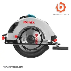اره گردبر 230 میلی‌متری 2800 وات رونیکس مدل 4323 - ابزار یراق بهروز