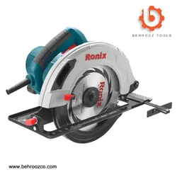 اره گردبر 230 میلی‌متری 2800 وات رونیکس مدل 4323 - ابزار یراق بهروز