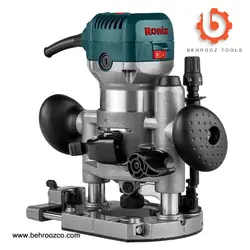 اور فرز نجاری دوکاره 710 وات رونیکس مدل 7108 - ابزار یراق بهروز
