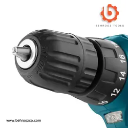 پیچ گوشتی برقی ترکمتردار 2 سرعته 230 وات رونیکس مدل 2510 - ابزار یراق بهروز