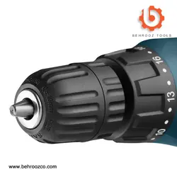 پیچ گوشتی برقی ترکمتردار 2 سرعته 280 وات رونیکس مدل 2513T - ابزار یراق بهروز