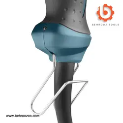 پیچ گوشتی برقی ترکمتردار 2 سرعته 280 وات رونیکس مدل 2513T - ابزار یراق بهروز