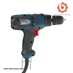 پیچ گوشتی برقی ترکمتردار 2 سرعته 280 وات رونیکس مدل 2513T - ابزار یراق بهروز