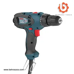 پیچ گوشتی برقی ترکمتردار 2 سرعته 280 وات رونیکس مدل 2513T - ابزار یراق بهروز