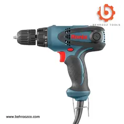 پیچ گوشتی برقی ترکمتردار 280 وات رونیکس مدل 2513 - ابزار یراق بهروز