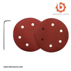 سنباده زن دیواری 215 میلی‌متری 810 وات رونیکس مدل 6200 - ابزار یراق بهروز