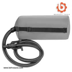 سنباده زن دیواری 215 میلی‌متری 810 وات رونیکس مدل 6200 - ابزار یراق بهروز