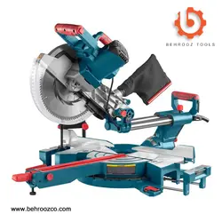 فارسی بر کشویی دو طرفه 30 سانتی متری رونیکس مدل 5002 - ابزار یراق بهروز