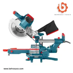 فارسی بر کشویی دو طرفه 30 سانتی متری رونیکس مدل 5002 - ابزار یراق بهروز