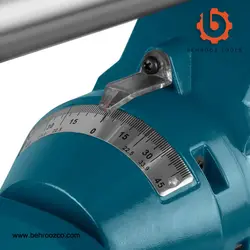 فارسی بر کشویی دو طرفه 30 سانتی متری رونیکس مدل 5002 - ابزار یراق بهروز