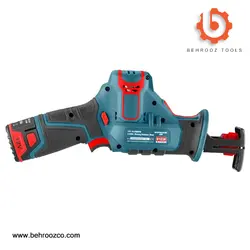 کیت اره افقی بر شارژی 12 ولت رونیکس مدل 8103K - ابزار یراق بهروز