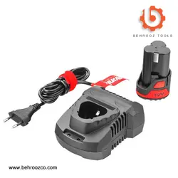 کیت اره افقی بر شارژی 12 ولت رونیکس مدل 8103K - ابزار یراق بهروز