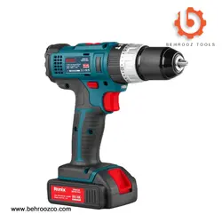 دریل پیچ گوشتی شارژی 14.4 ولت رونیکس مدل 8614K - ابزار یراق بهروز