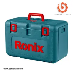 دریل پیچ گوشتی شارژی 14.4 ولت رونیکس مدل 8614K - ابزار یراق بهروز