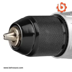 دریل پیچ گوشتی شارژی 16 ولت رونیکس مدل 8616K - ابزار یراق بهروز