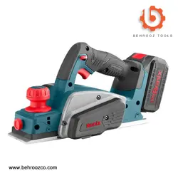 رنده نجاری شارژی رونیکس مدل 8603 - ابزار یراق بهروز