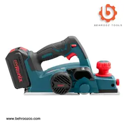 رنده نجاری شارژی رونیکس مدل 8603 - ابزار یراق بهروز