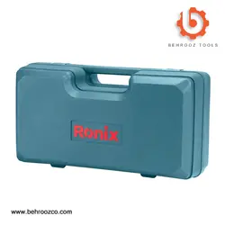 رنده نجاری شارژی رونیکس مدل 8603 - ابزار یراق بهروز