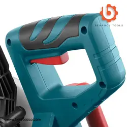 فارسی بر چینی اکو 25 سانتی‌متری کشویی رونیکس مدل 5302 - ابزار یراق بهروز