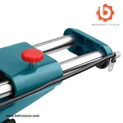 فارسی بر چینی اکو 25 سانتی‌متری کشویی رونیکس مدل 5302 - ابزار یراق بهروز