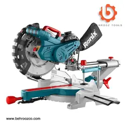 فارسی بر چینی اکو 30 سانتی‌متری کشویی رونیکس مدل 5303 - ابزار یراق بهروز