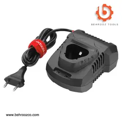 کیت پیچ گوشتی شارژی 12 ولت رونیکس مدل 8104K - ابزار یراق بهروز