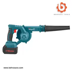 بلوور شارژی 20 ولت جدید رونیکس مدل 8611 - ابزار یراق بهروز