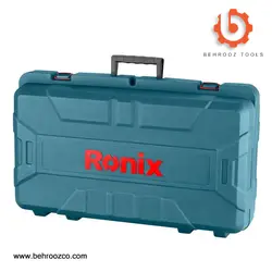 چکش تخریب 11 کیلویی 1500 وات 27 ژول رونیکس مدل 2821 - ابزار یراق بهروز