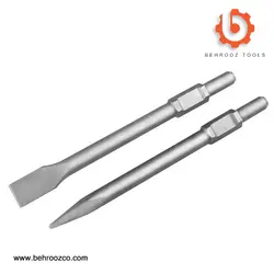 چکش تخریب 14 کیلویی 1500 وات 40 ژول رونیکس مدل 2801 - ابزار یراق بهروز