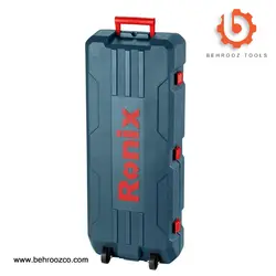 چکش تخریب 14 کیلویی 1500 وات 40 ژول رونیکس مدل 2801 - ابزار یراق بهروز